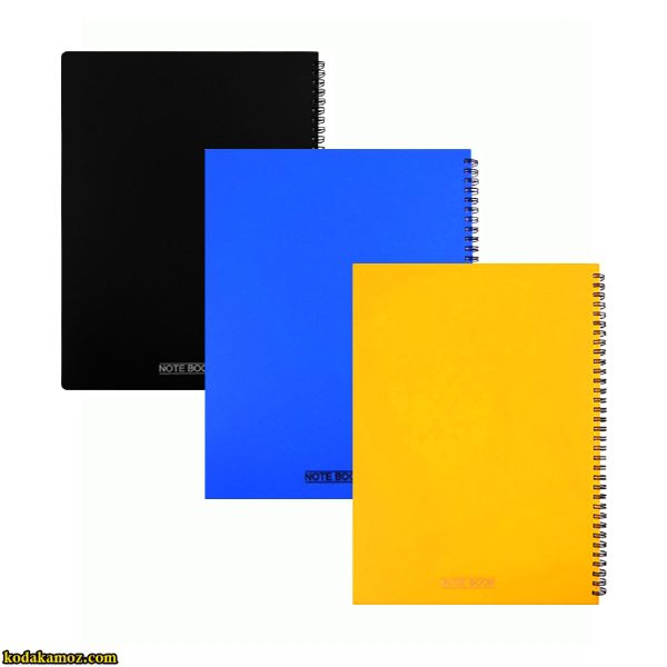 دفتر-مات622-پاپک- دفتر مات 622 پاپکو سایز A4 - Image 1