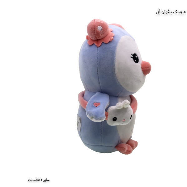 عروسک پولیشی پنگوئن 2