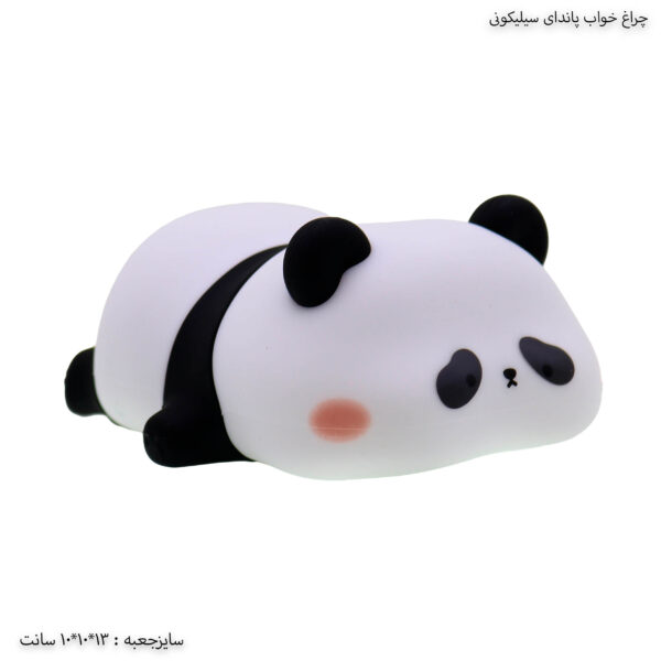 چراغ خواب سیلیکونی پاندا