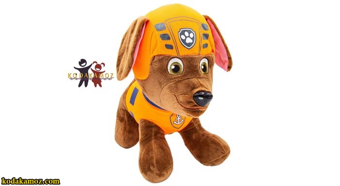 عروسک سگ نگهبان زوما عروسک سگ نگهبان زوما