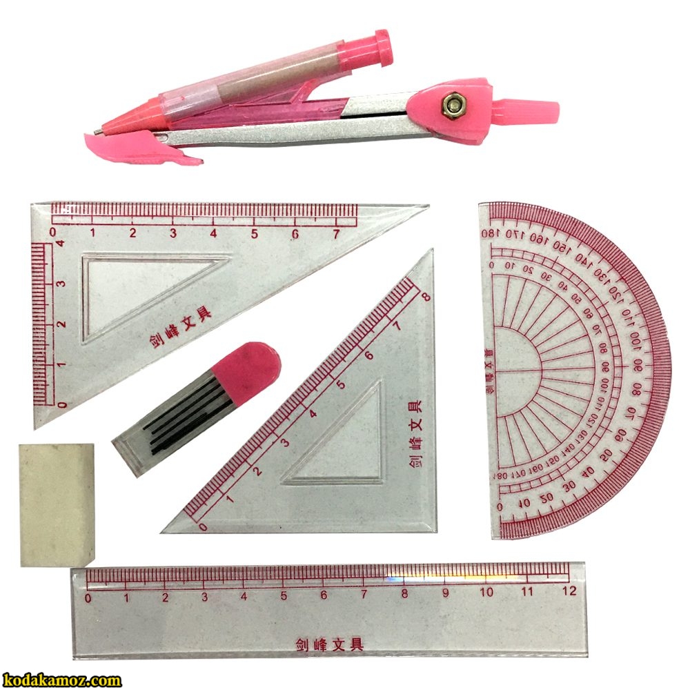 ست پرگار کد 8182 ست پرگار کد 8182