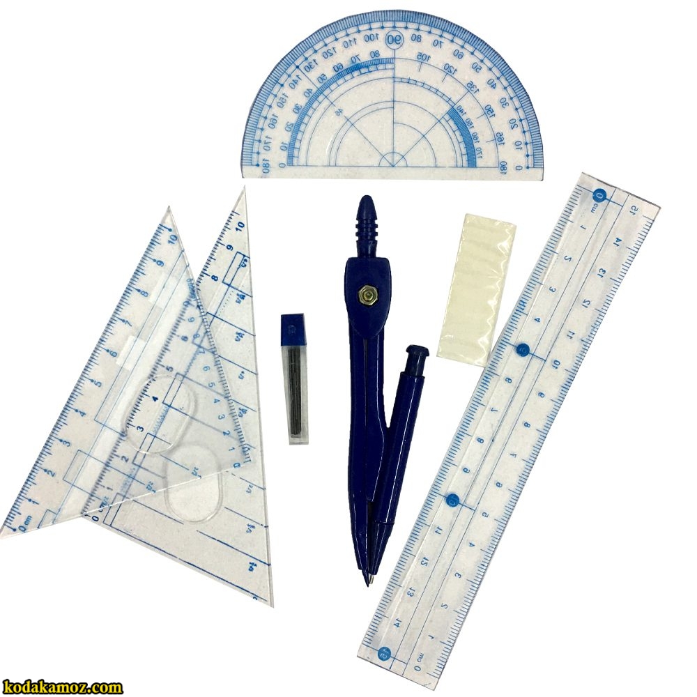 ست پرگار کد 7007 ست پرگار کد 7007