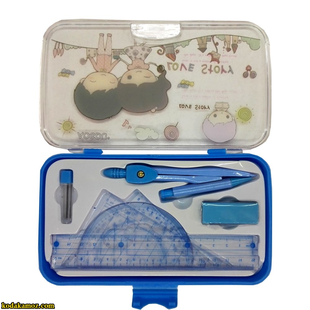 ست پرگار کد 8007 ست پرگار کد 8007