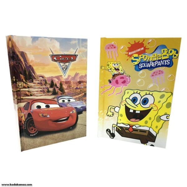 دفتر خاطرات بزرگ دیزنی