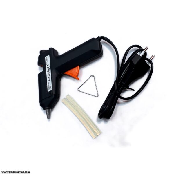 دستگاه چسب حرارتی کوچک