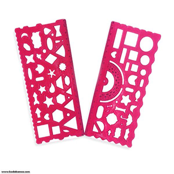 شابلون جفتی ژله ای