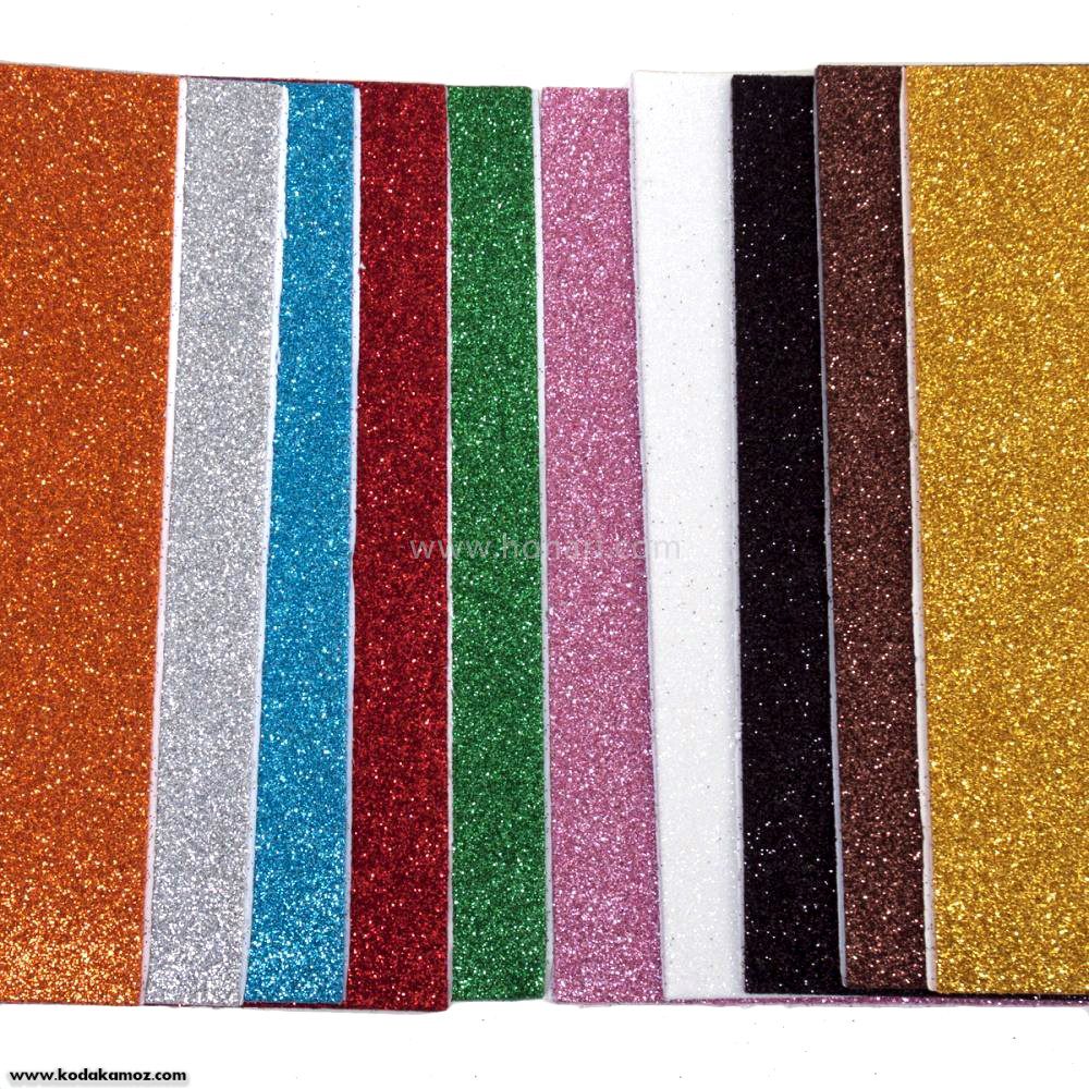 فوم اکلیلی 2 فوم اکلیلی تکی بدون چسب