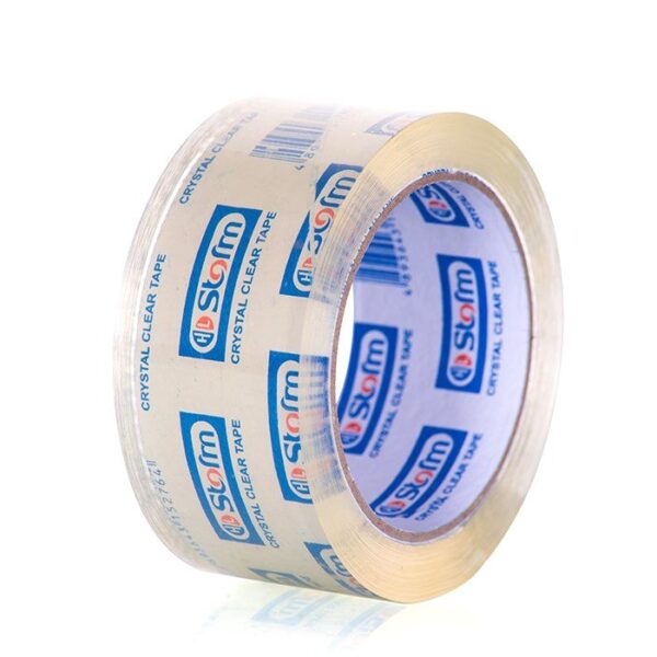 چسب 5 سانت 90 يارد استورم