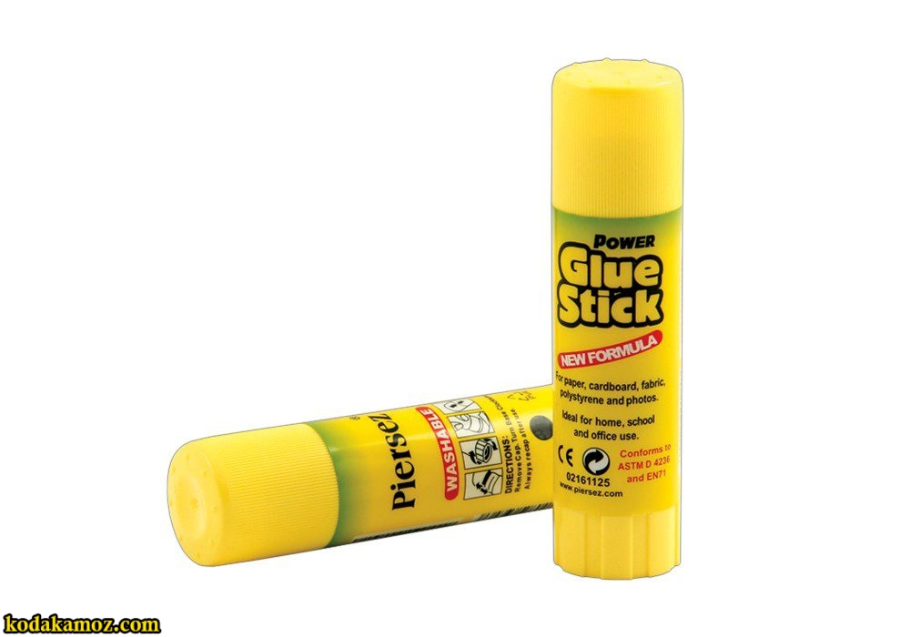 چسب ماتيکی پيرسز 8 گرمی چسب ماتيکی پيرسز 8 گرمی