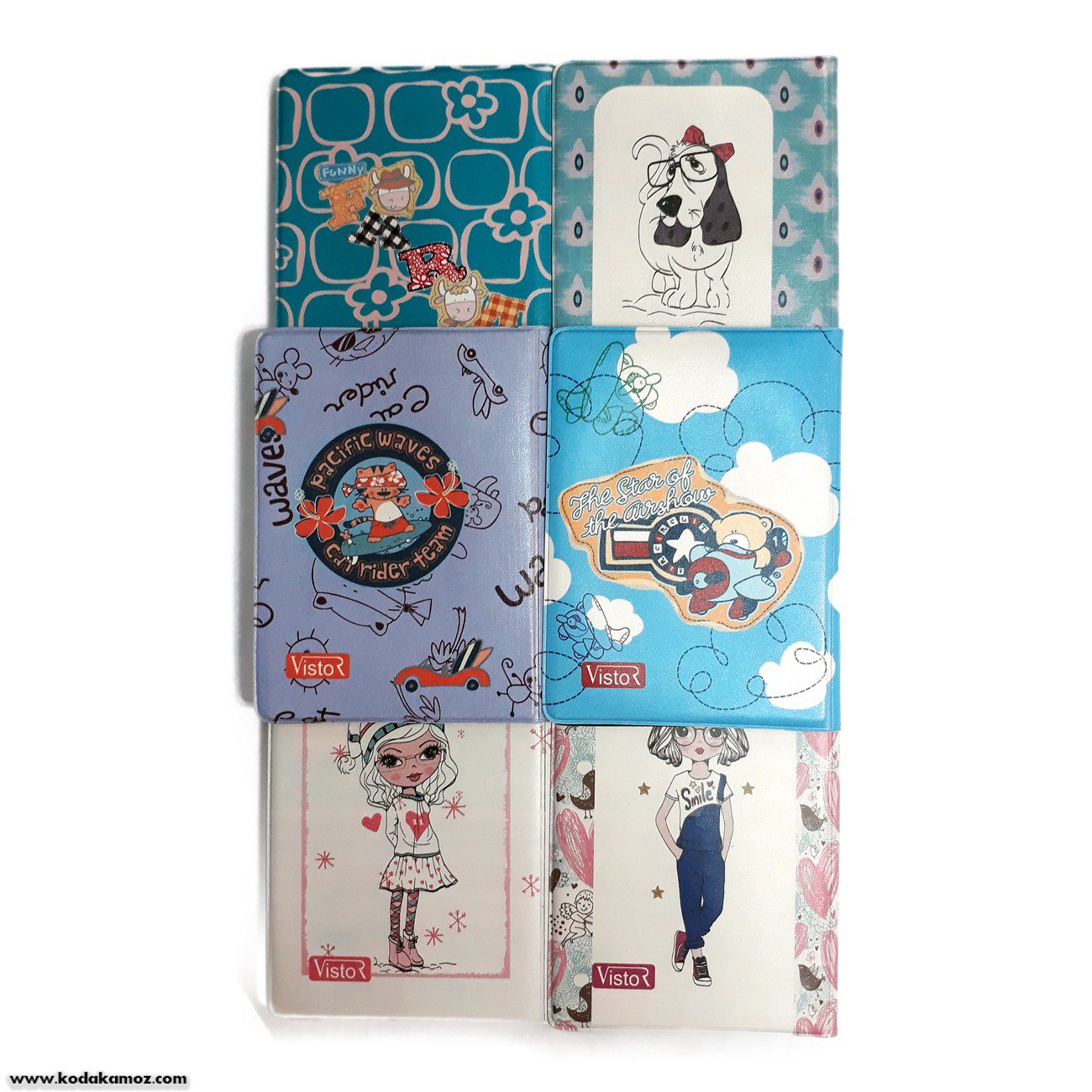 یادداشت100 ویستور طرح فانتزی یادداشت100 ویستور طرح فانتزی