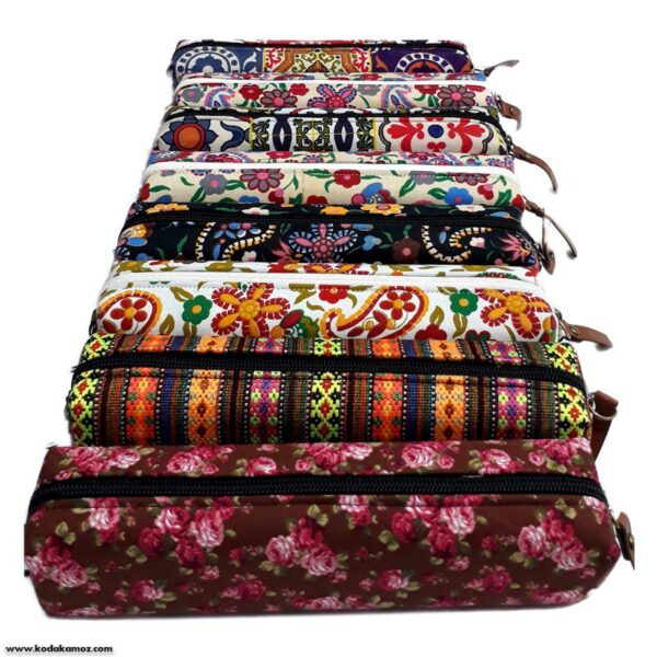 جامدادی 1214 طرح سنتی mkm