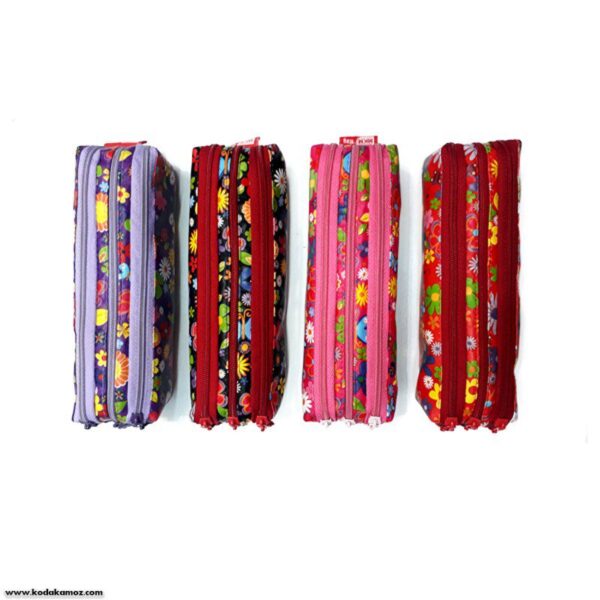 جامدادی سه زیپ 1240 mkm