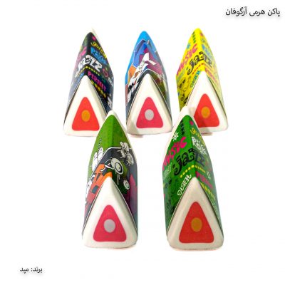 پاکن هرمی آرگوفان مپد 1