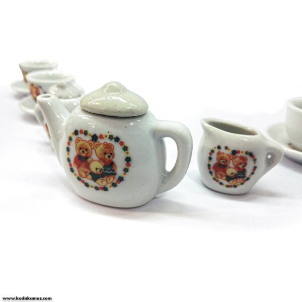 ست قوری و فنجان اسباب بازی 1