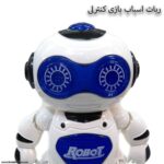 آدم آهنی کنترلی اسباب بازی 1