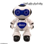 ربات کنترلی اسباب بازی 2
