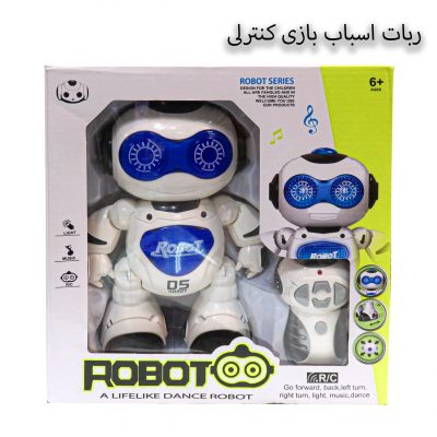 ربات کنترلی اسباب بازی