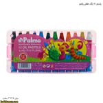 پاستل 12 رنگ طلقی پالمو - Image 11