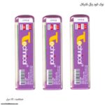 نوک اتود 0.5 رنگی تکنیکال