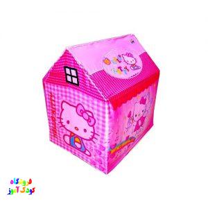 چادر بازی کودک مدل آفتاب 4