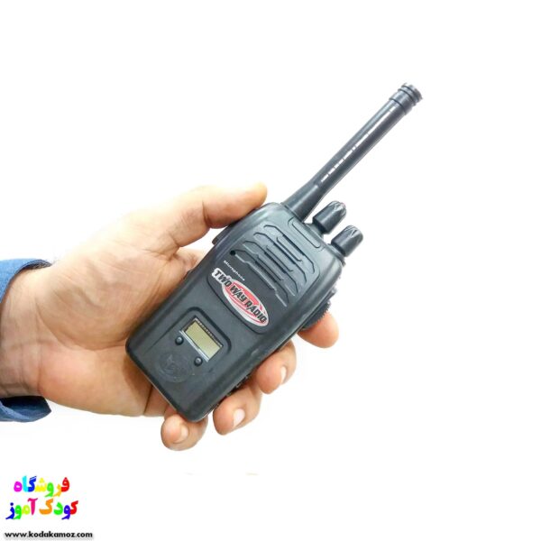 بی سیم واکی تاکی برد 200متر 5