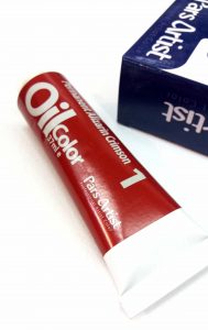 رنگ روغن پارس آرتیست 37 میلی لیتر 2