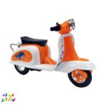 اسباب بازی موتور وسپا لاکی کد820 4