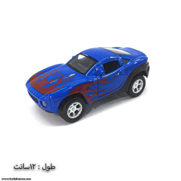 ماشین فلزی شولت 2