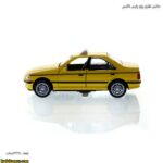 ماشین فلزی پژو پارس تاکسی 3