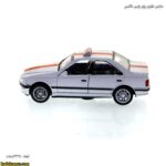 ماشین فلزی پژو پارس تاکسی 4