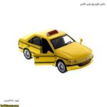 ماشین فلزی پژو پارس تاکسی 7