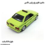 ماشین فلزی پژو پارس تاکسی سبز 2