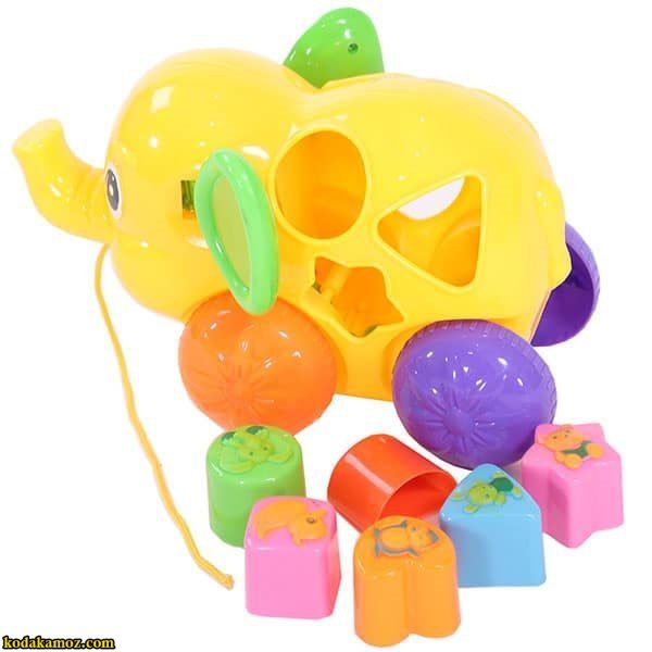 اسباب بازی فیل هوش راهبر