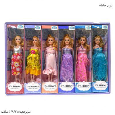 باربی حامله 4