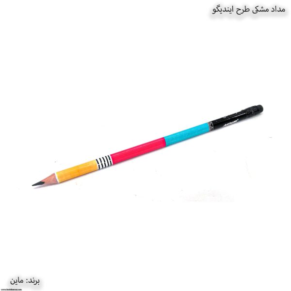 مداد مشکی ایندیگو ماین 6