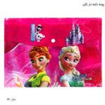 پوشه دکمه دار فانتزی نگین سایز A4 - Image 24