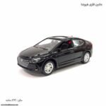 ماشین فلزی هیوندا مشکی