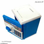 گاو صندوق رمزدار اسب تک شاخ 6