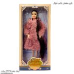 باربی مفصلی لباس خزدار کالباسی