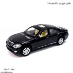 ماشین فلزی بنز C200 مدل 2015 مشکی 2