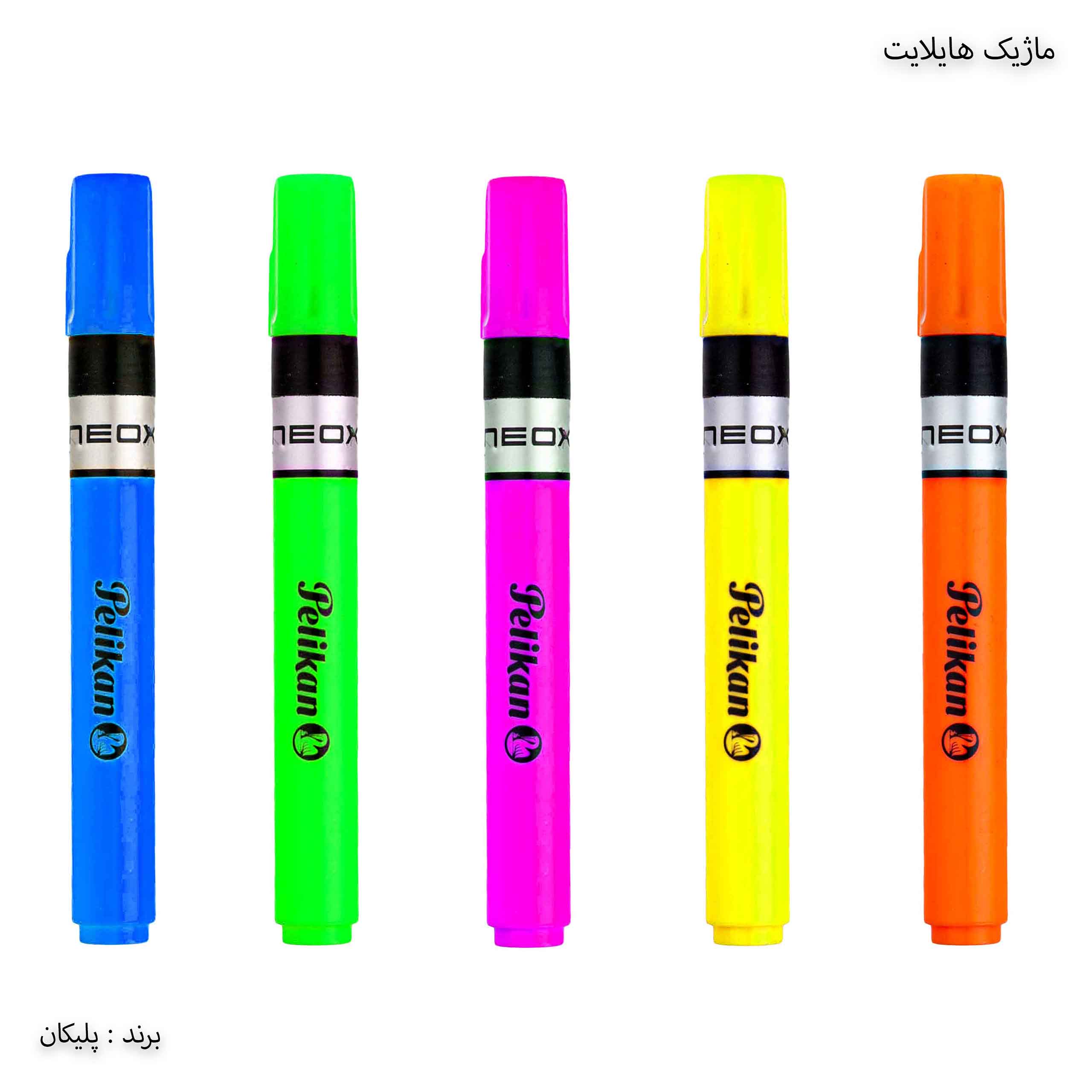 ماژیک هایلایت پلیکان ماژیک هایلایت پلیکان