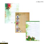 یادداشت پرفراژ آ5