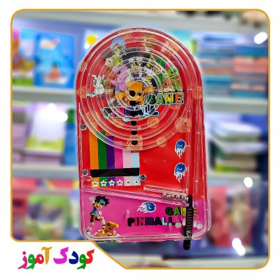جوایز مدارس پین بال