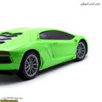 ماشین کنترلی لامبورگینی شارژی مدل کار بغل زوم