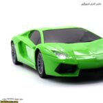 ماشین کنترلی لامبورگینی شارژی مدل کار جلو زوم