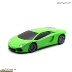 ماشین کنترلی لامبورگینی شارژی مدل کار کج