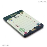 یادداشت چک لیست کاکتوس کج
