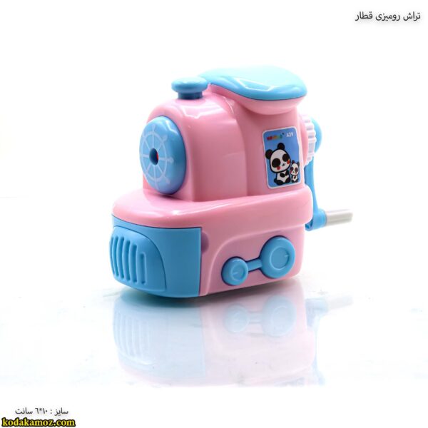 تراش رومیزی قطار 8