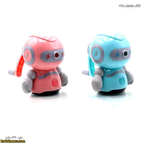 تراش رومیزی ربات 1