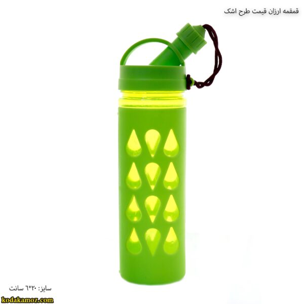 قمقمه ارزان قیمت طرح اشک7